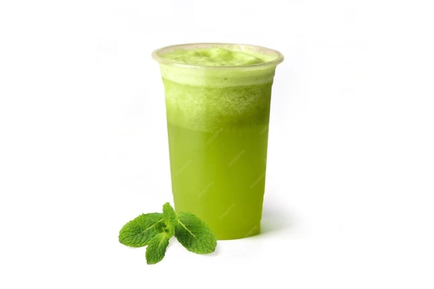 Lemon Mint Juice