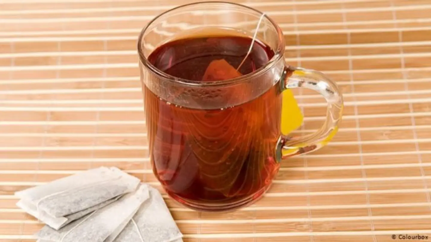 شاي سادة