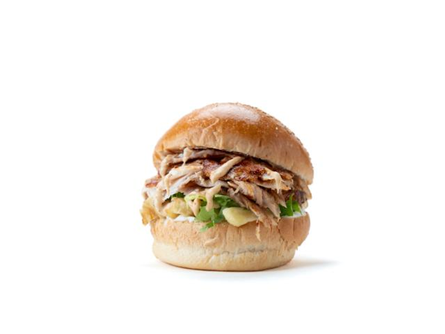 Shawarma Burger