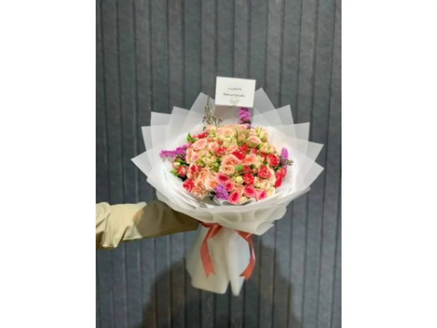 Baby Rose Mixes