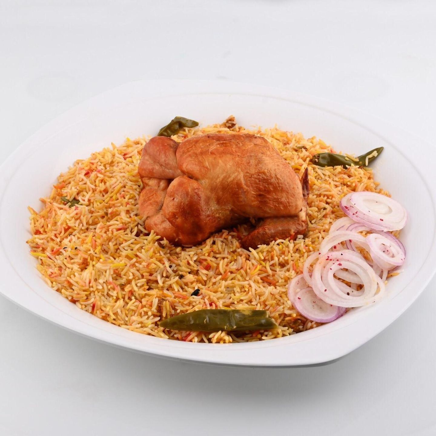 ربع حبة دجاج شواية