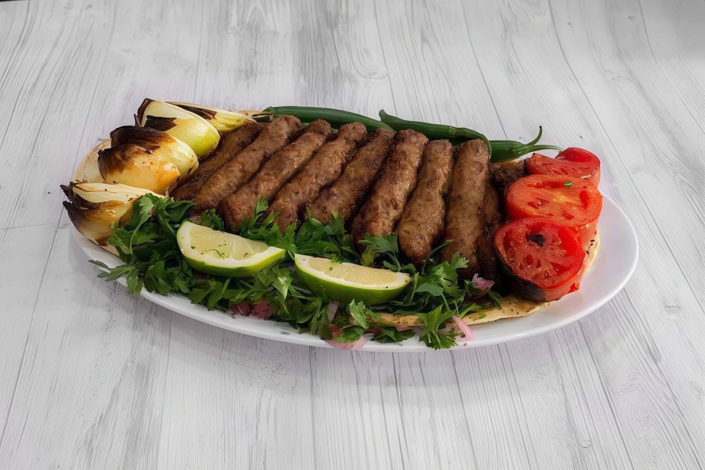 One Kilo Naimi Kebab