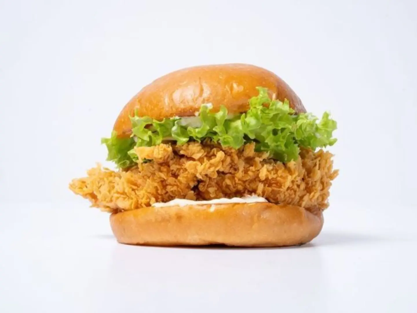 The Big One Burger