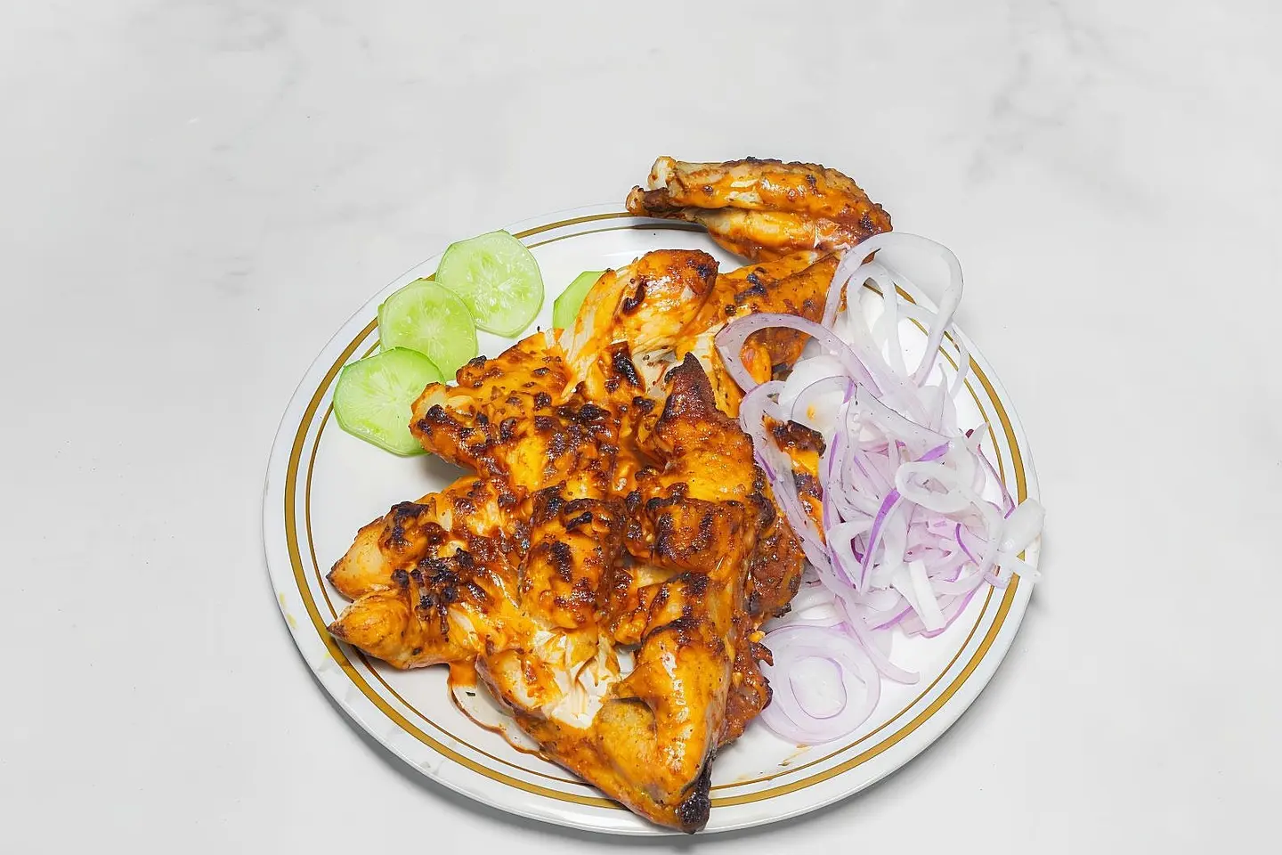 صدر دجاج تيكا