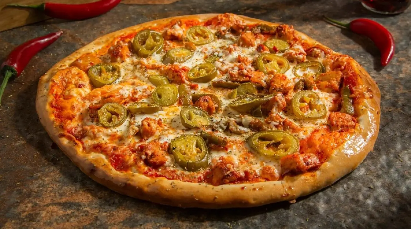 Jalapeno Chicken
