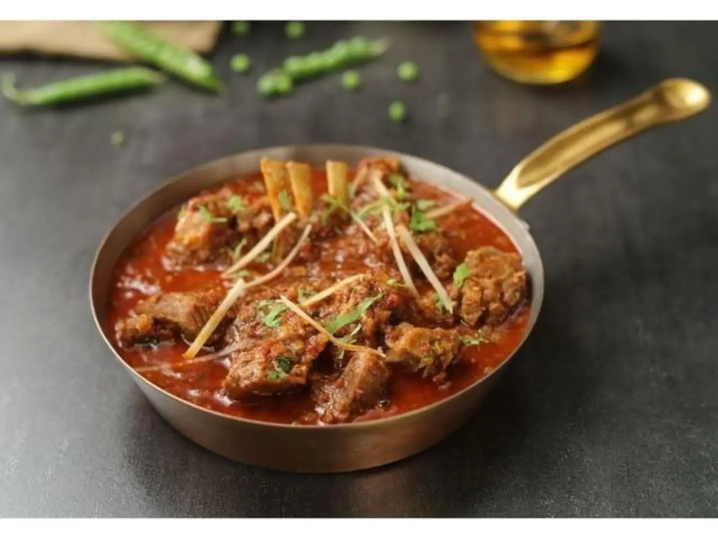 Mutton Achari