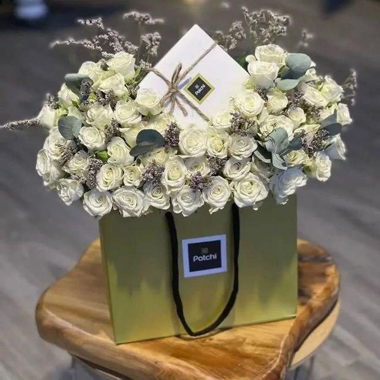 Heart Bouquet