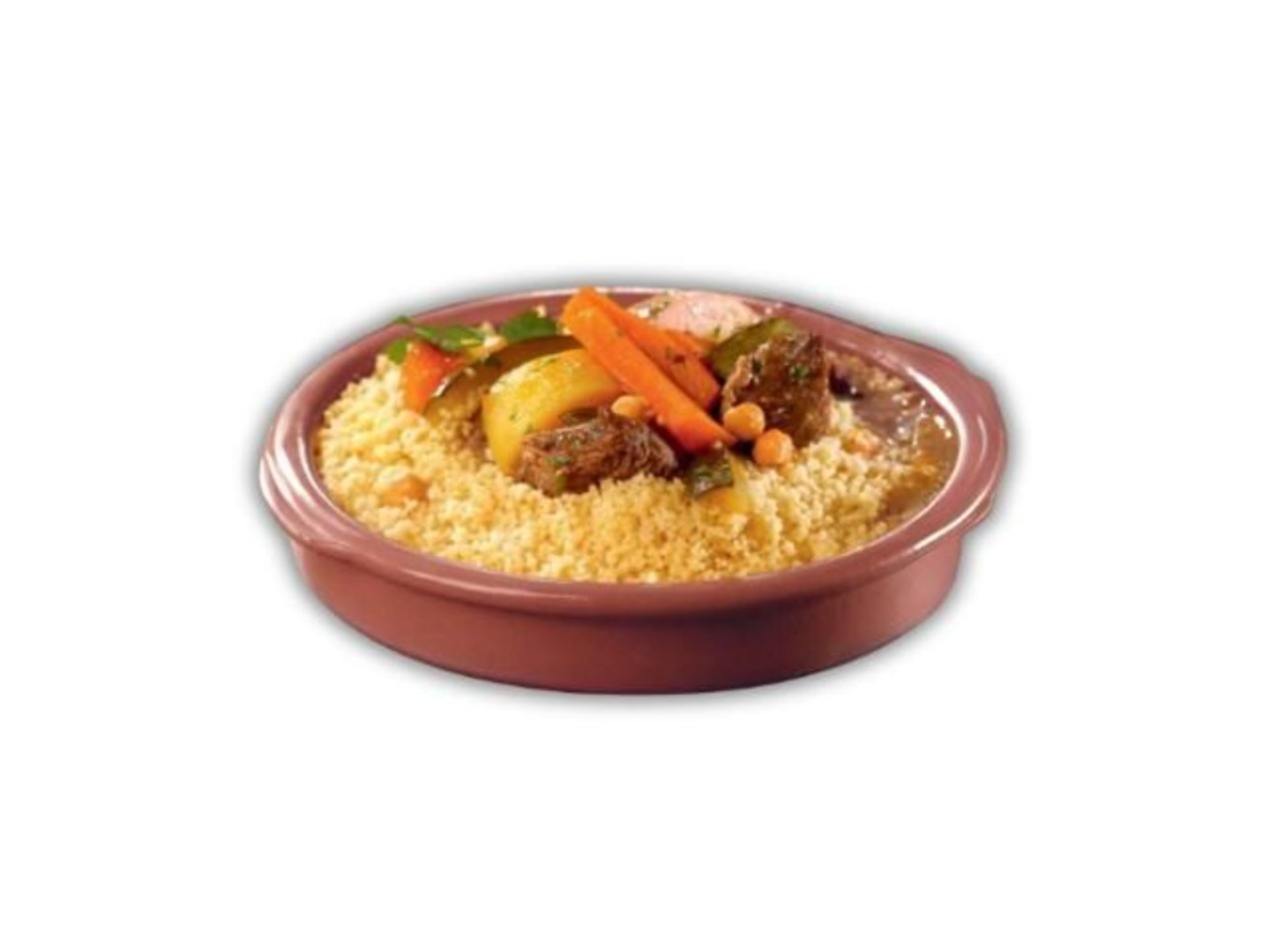 Couscous With Meat