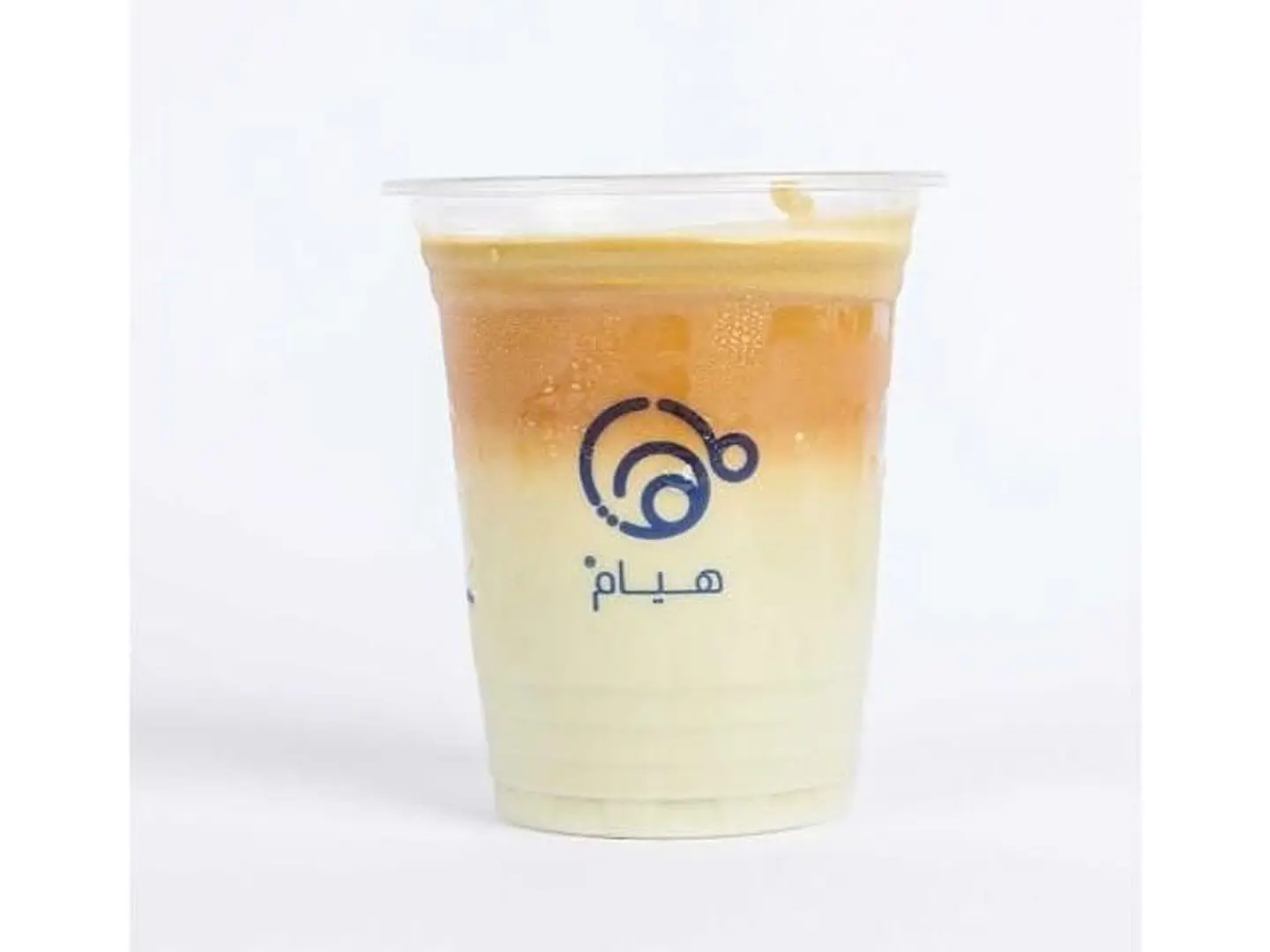 Iced Pistachio Latte