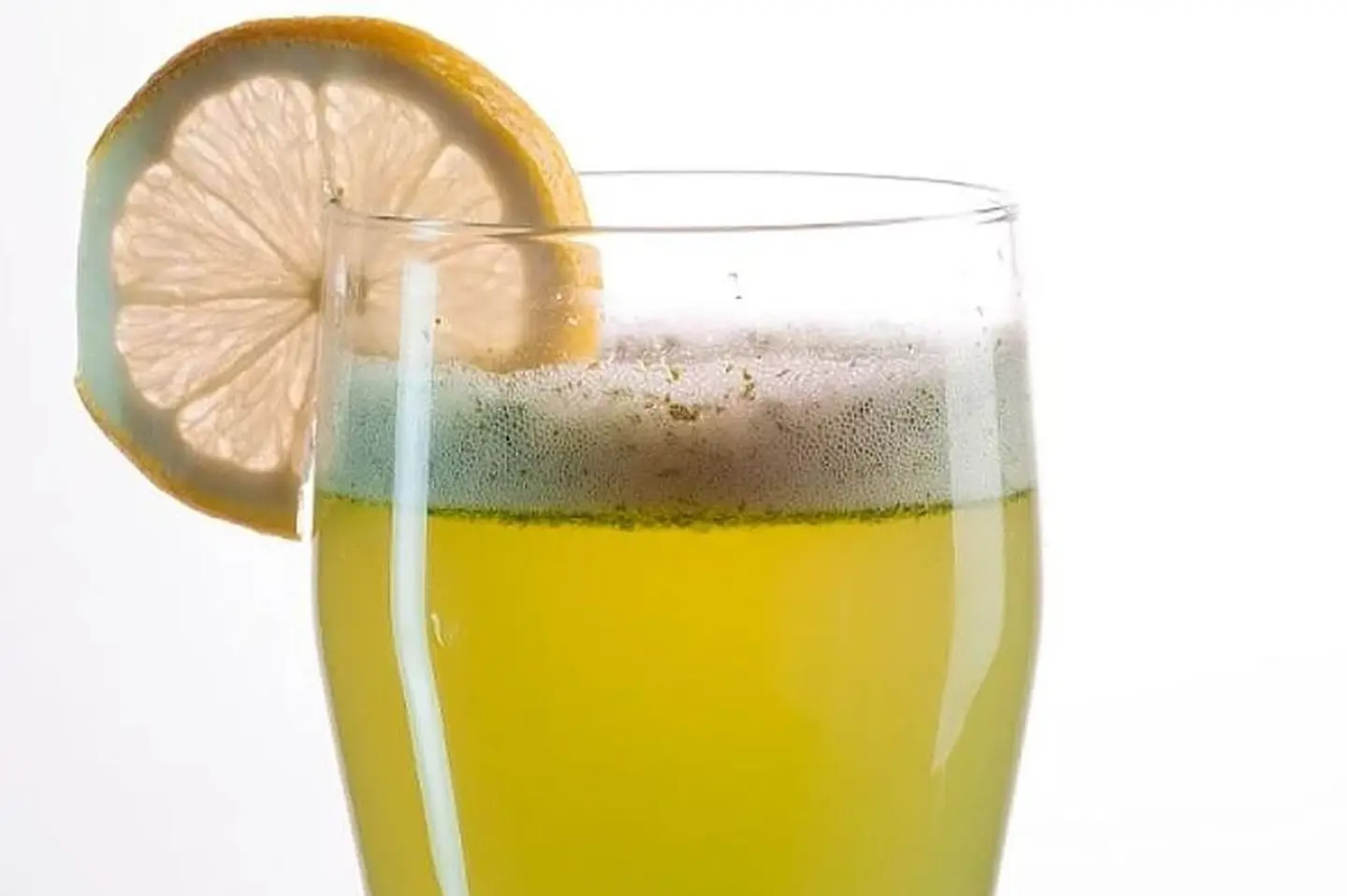 Lemonade With Mint