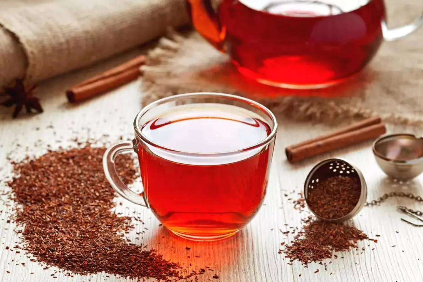 شاه أحمر