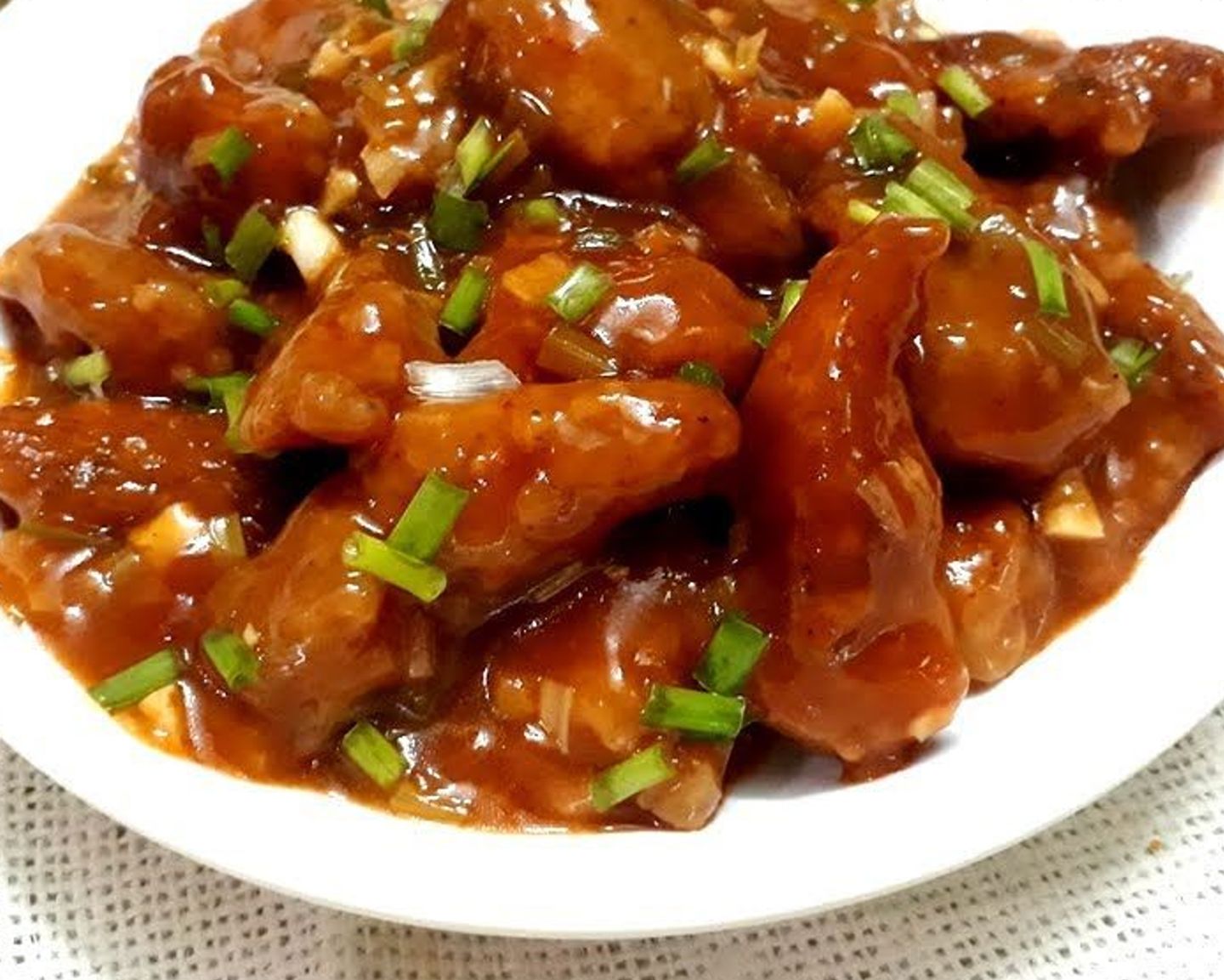 Fish With Garlic