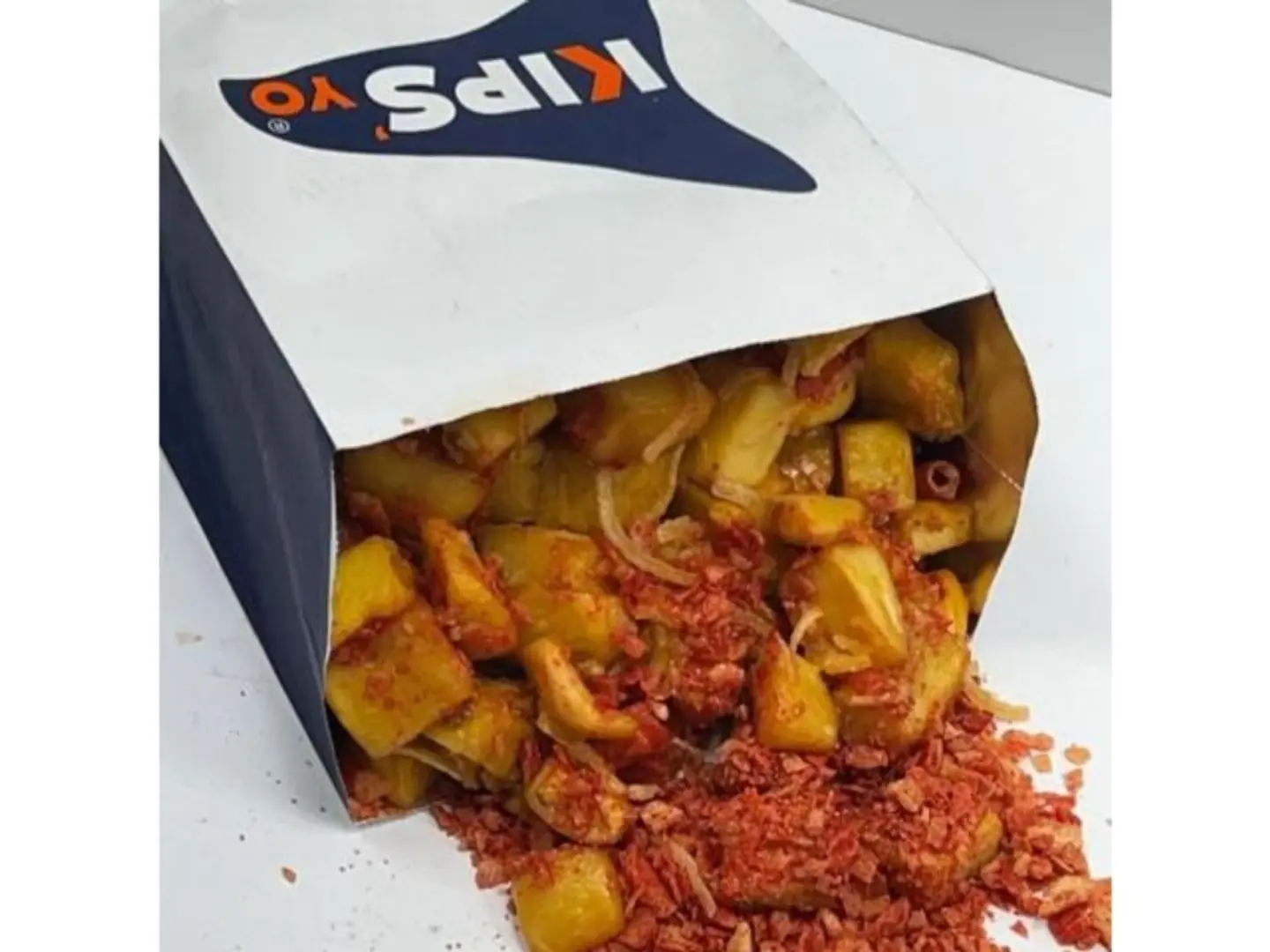 Takis Fries