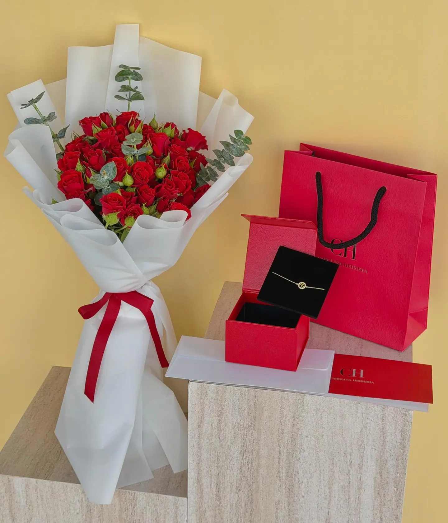 اسوارة سي اتش مع بوكية