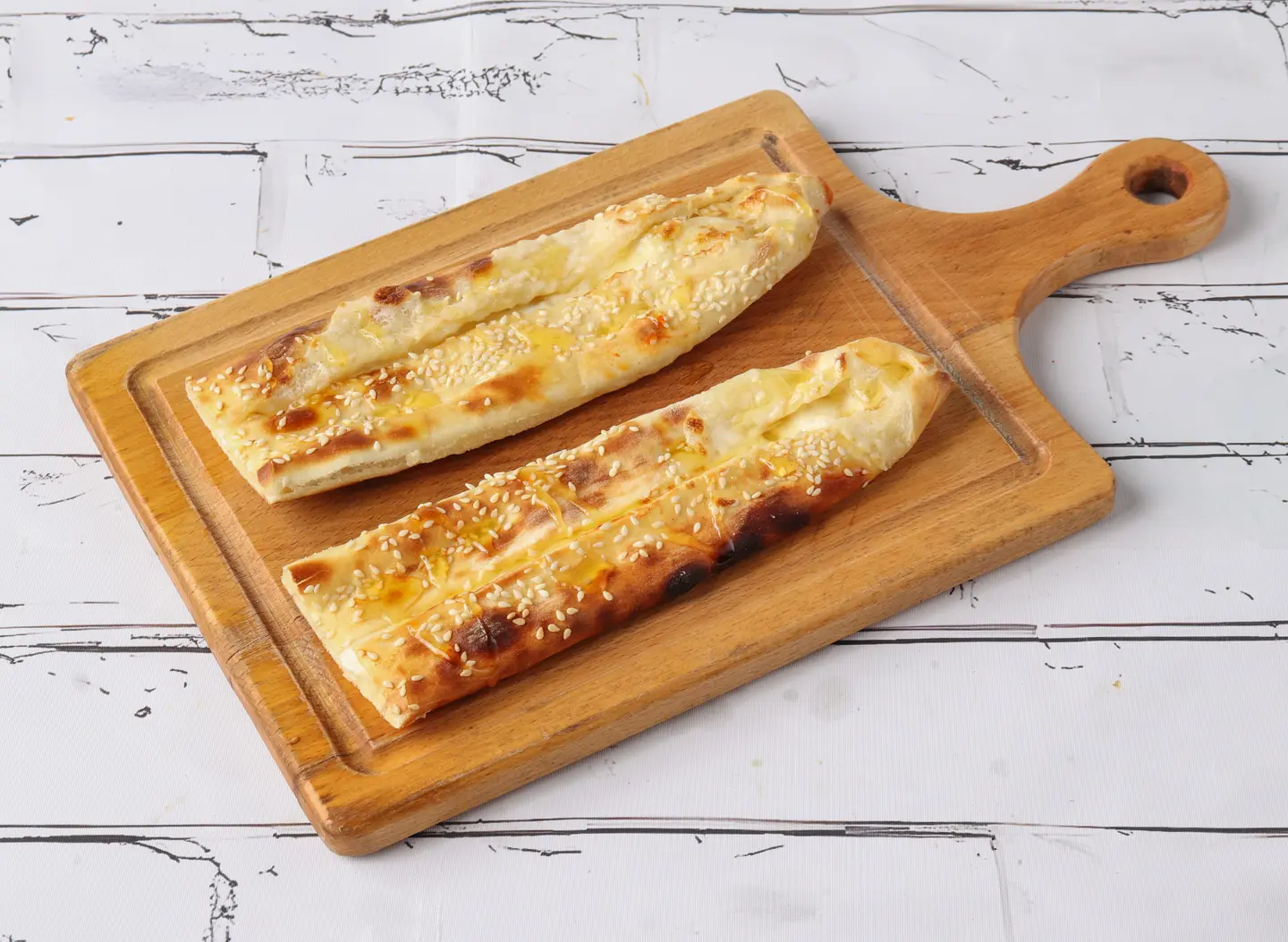 Cheese And Honey Pie