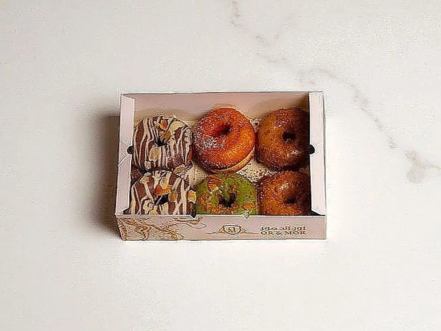 بوكس الدونات