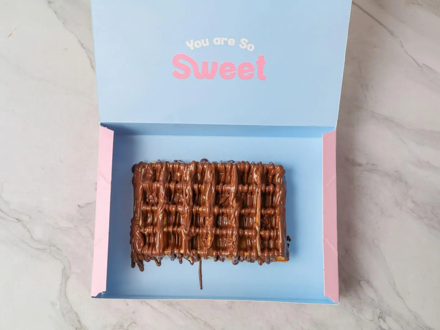 Nutella Waffle