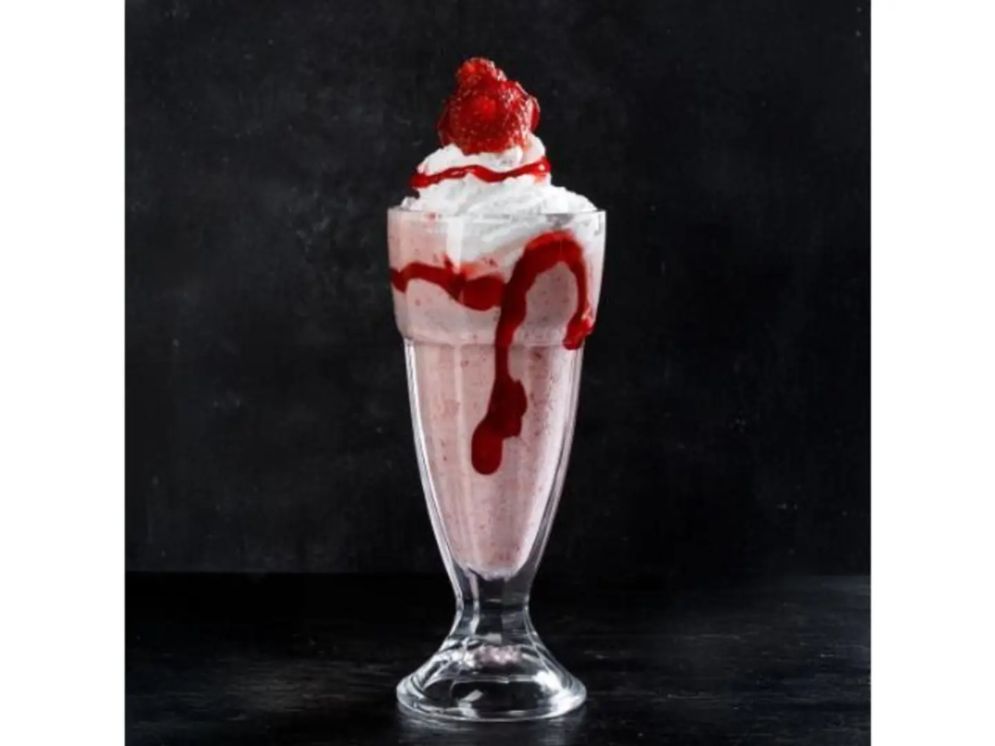 Strawberry Milkshake