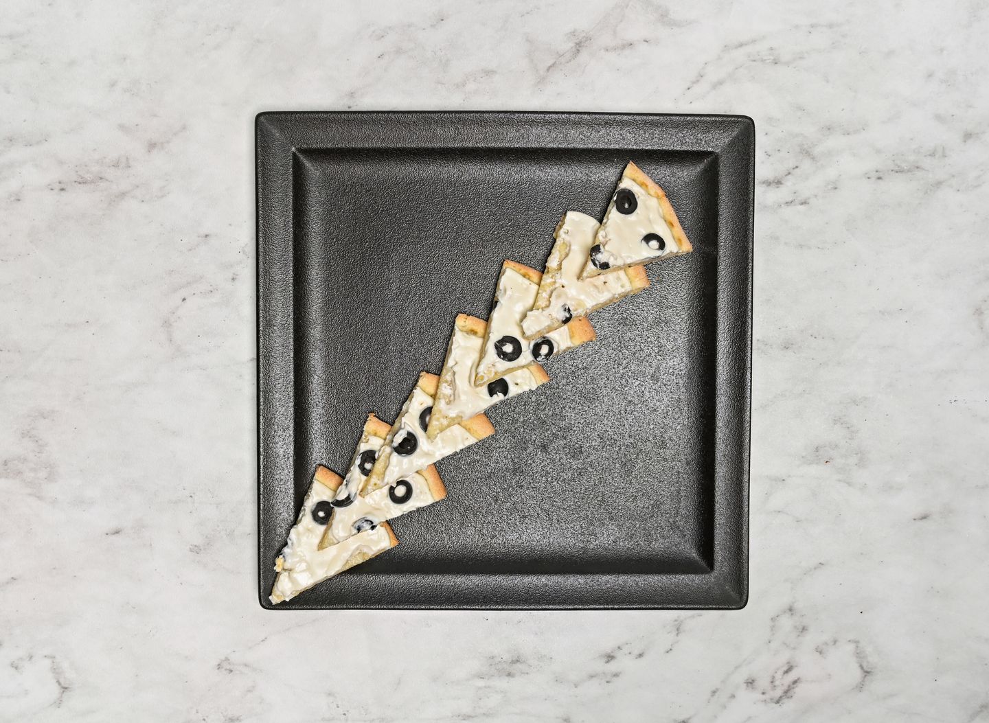 Labneh With Olives