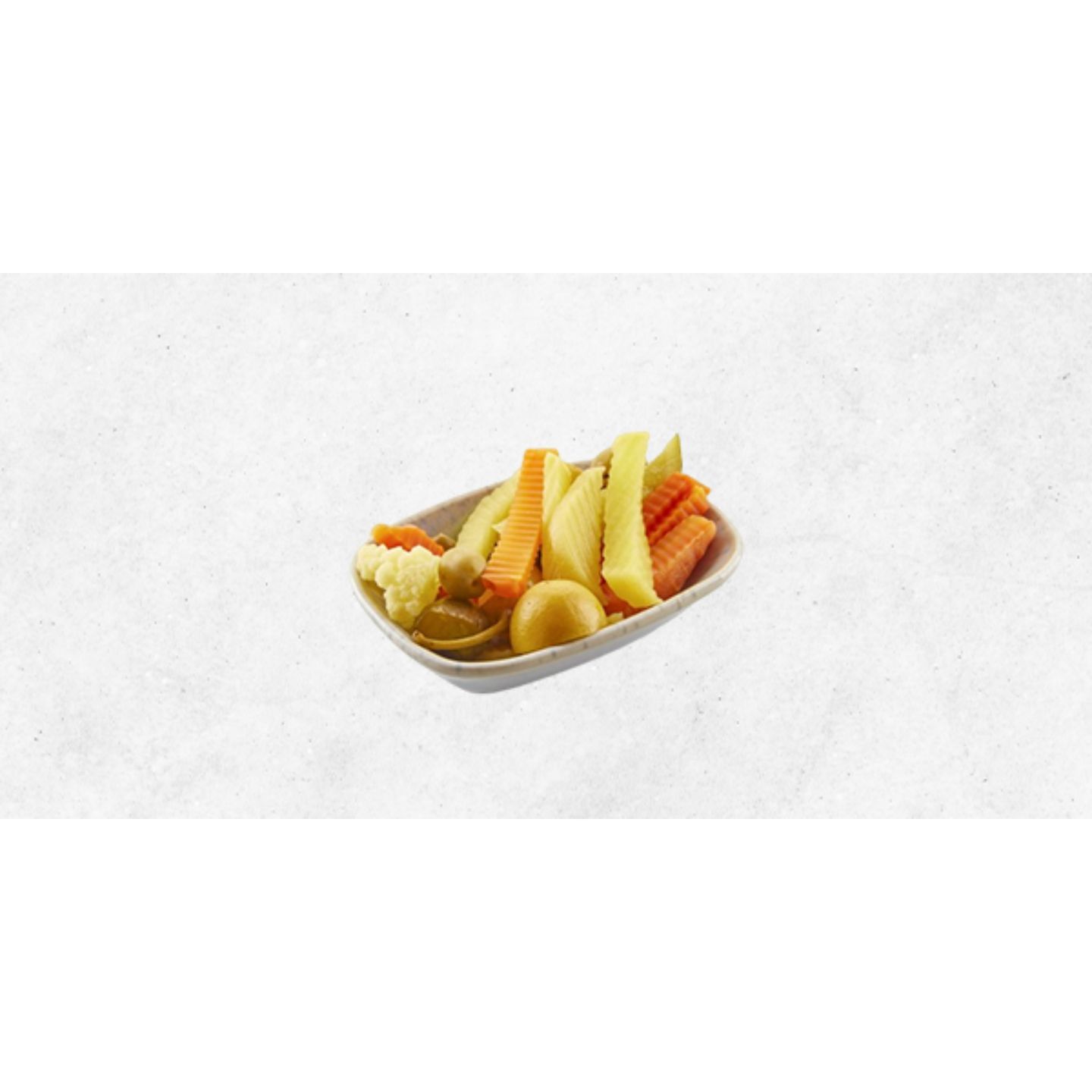 Mixed Vegetables