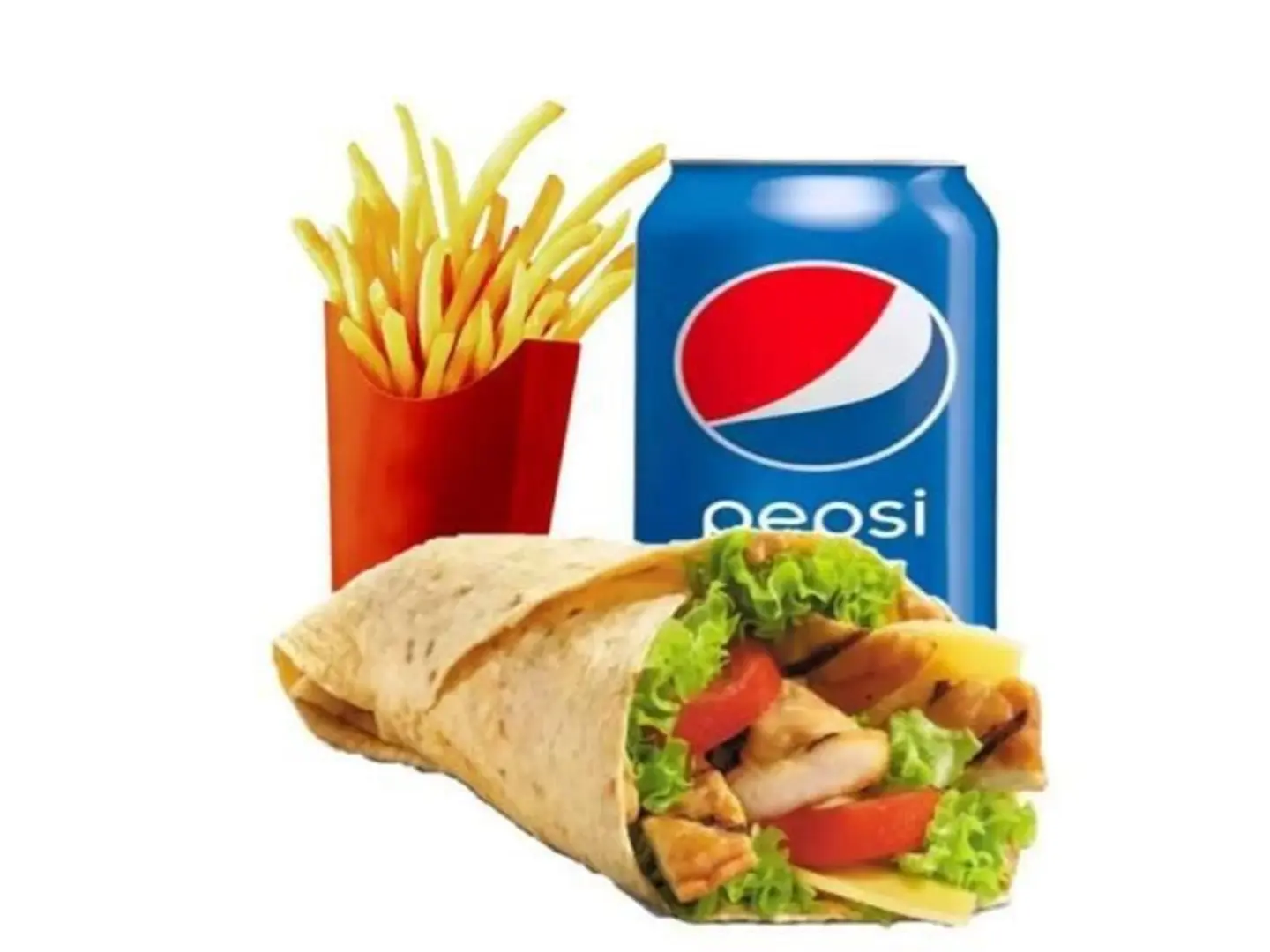 وجبة تورتيلا
