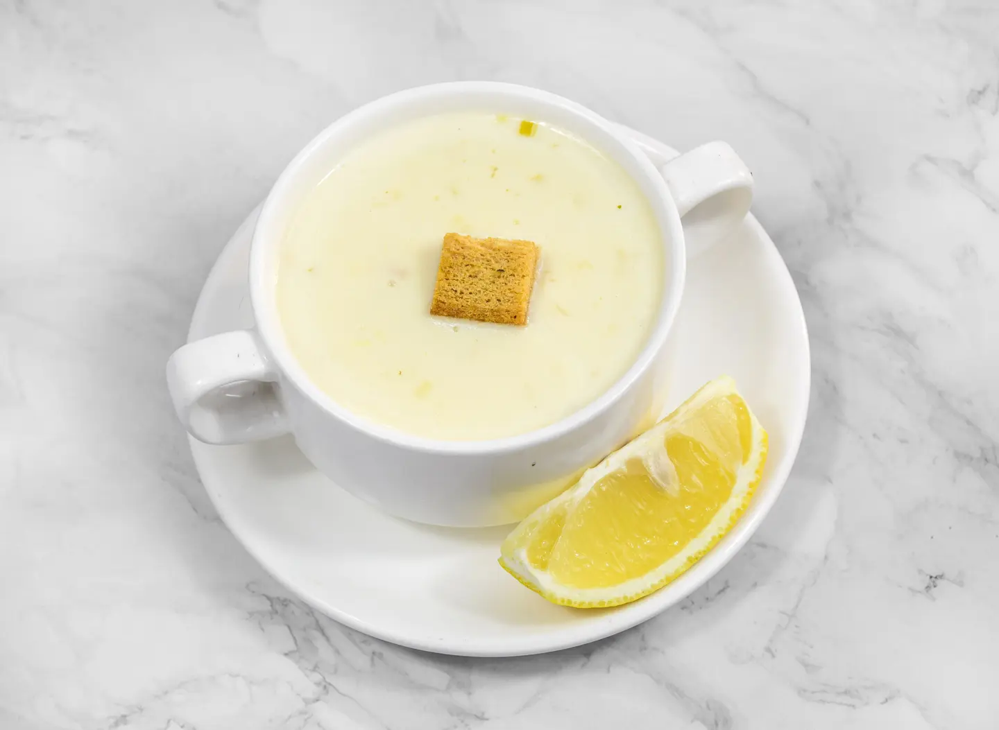 Cream Of Chicken Soup