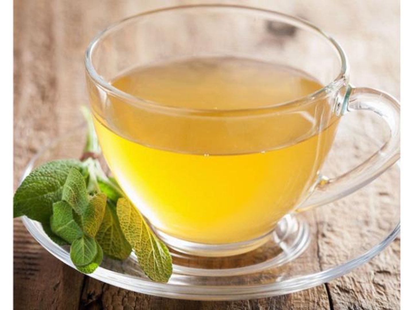 شاي أخضر