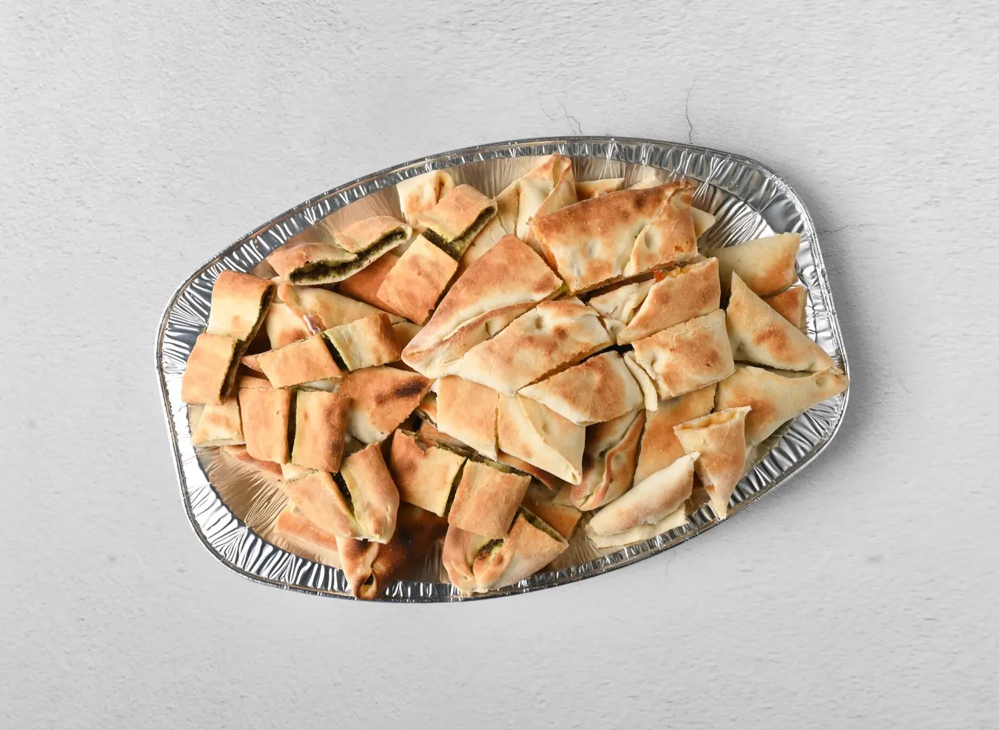 Medium Mixed Pastries Plate