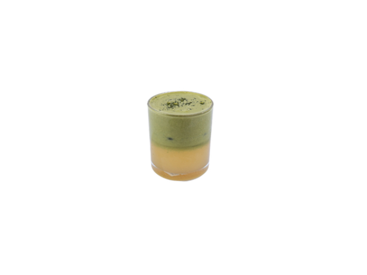 Specialty Add On Drinks - Pina Matcha Cloud