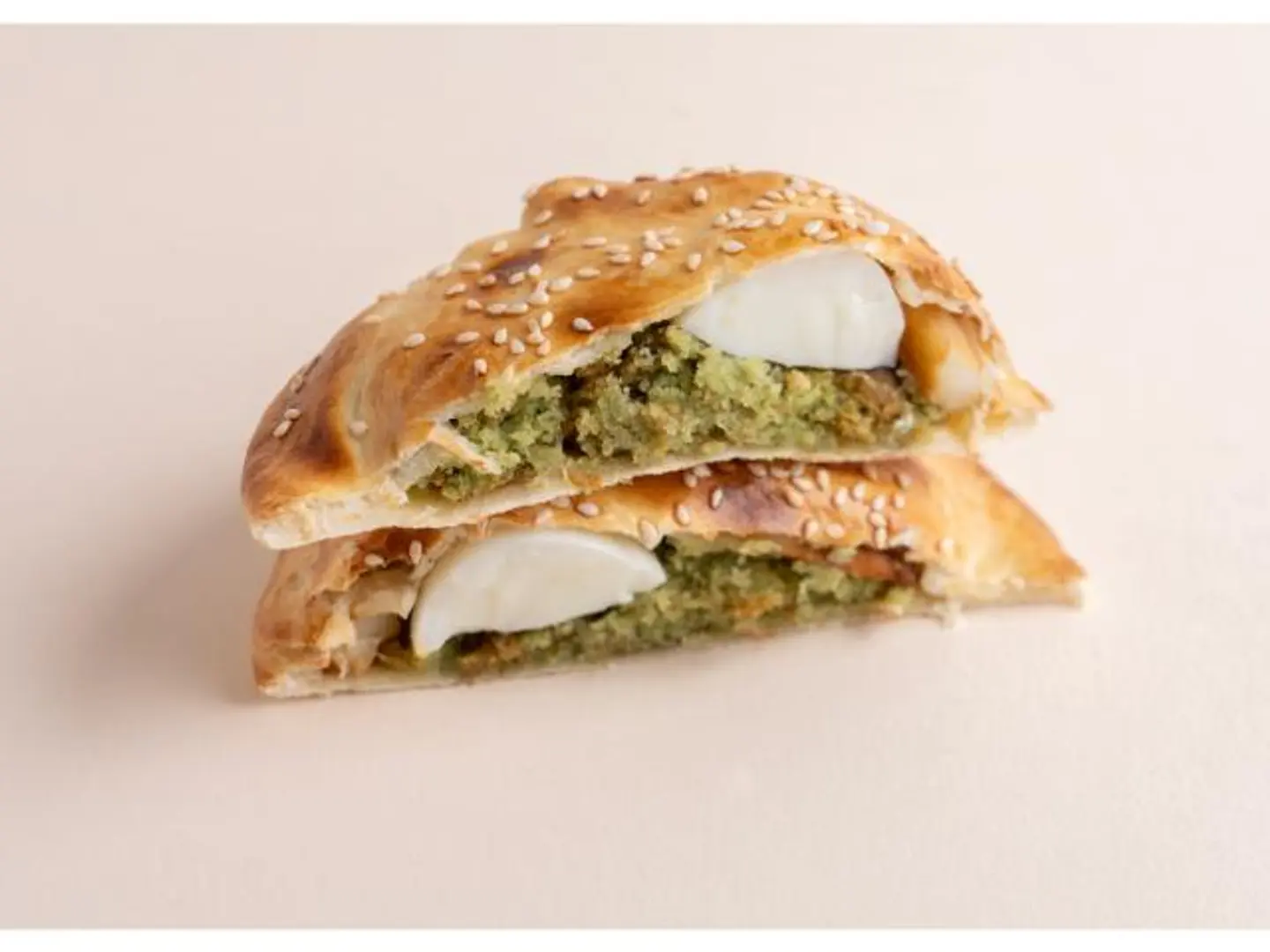 Falafel Pie