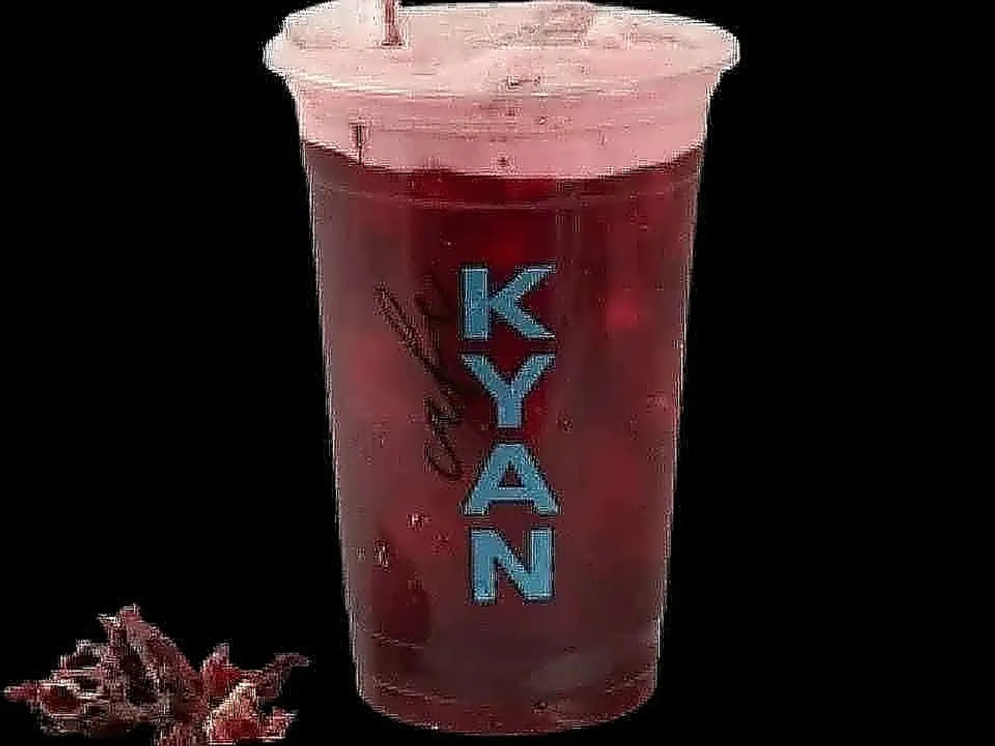 عصير كركديه