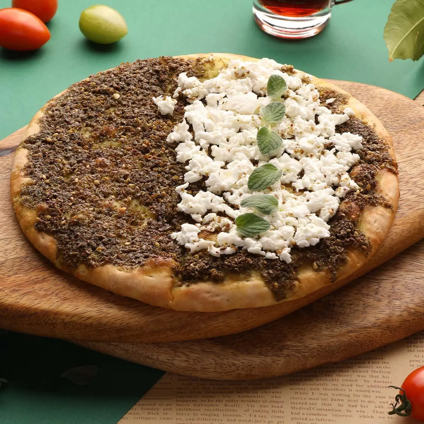 Thyme Pie