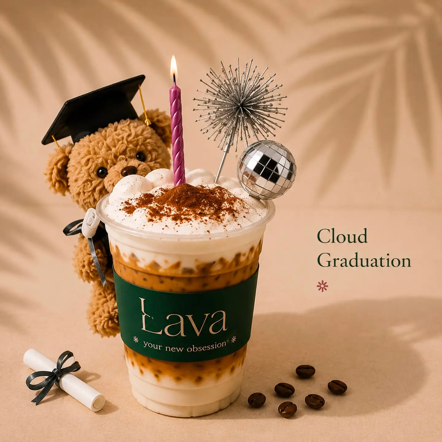 Graduatio Cloud Coffee