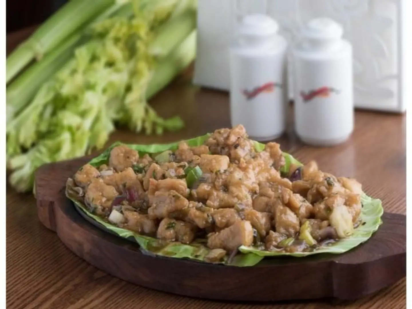 Chicken Manchurian