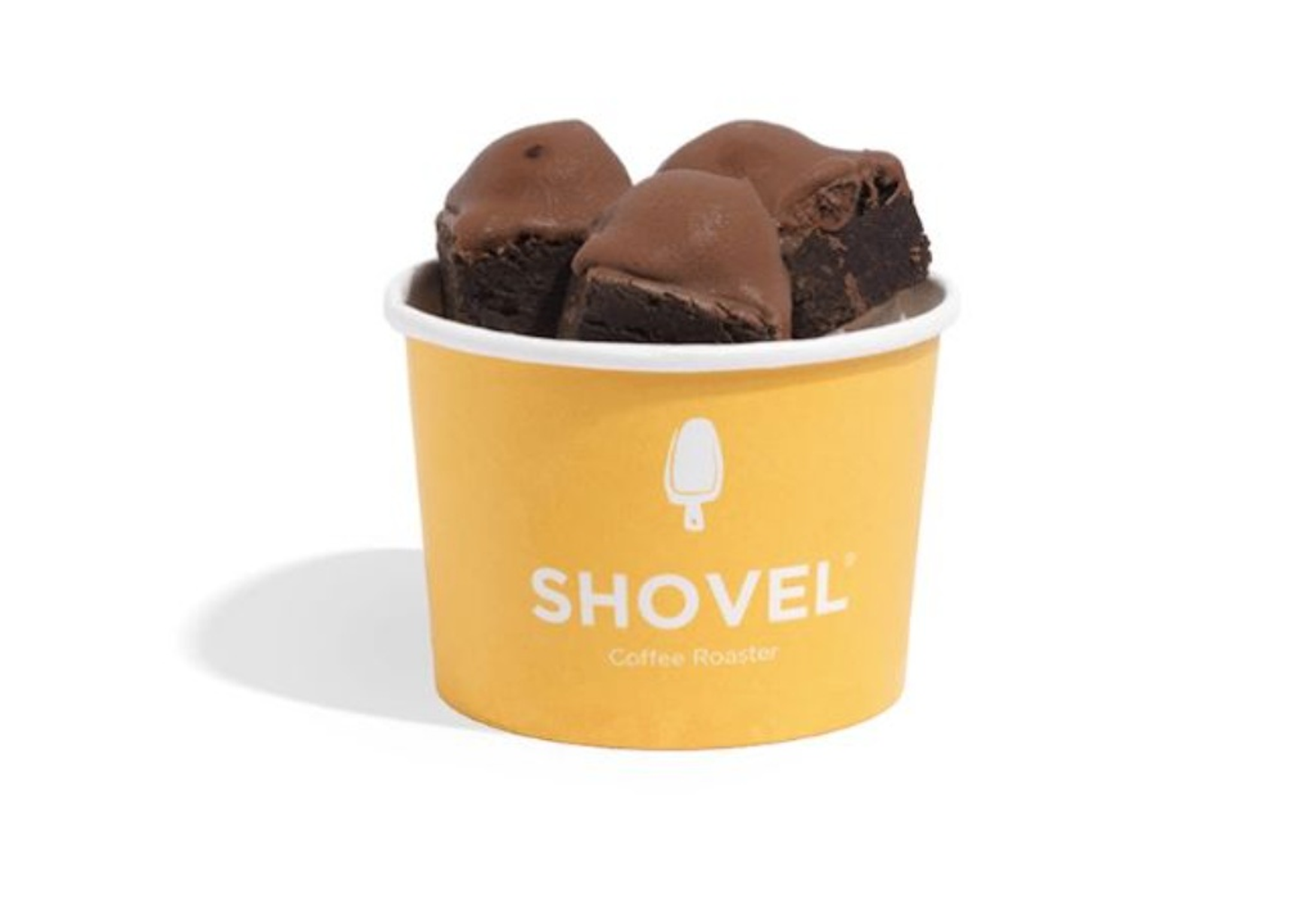 ميني براونيز كاراميل