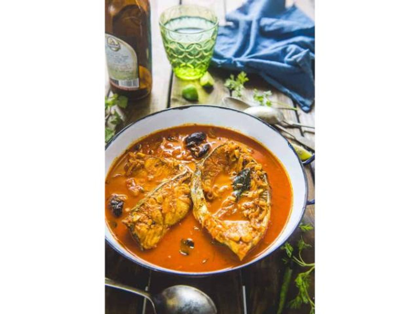 Kerala Fish Curry
