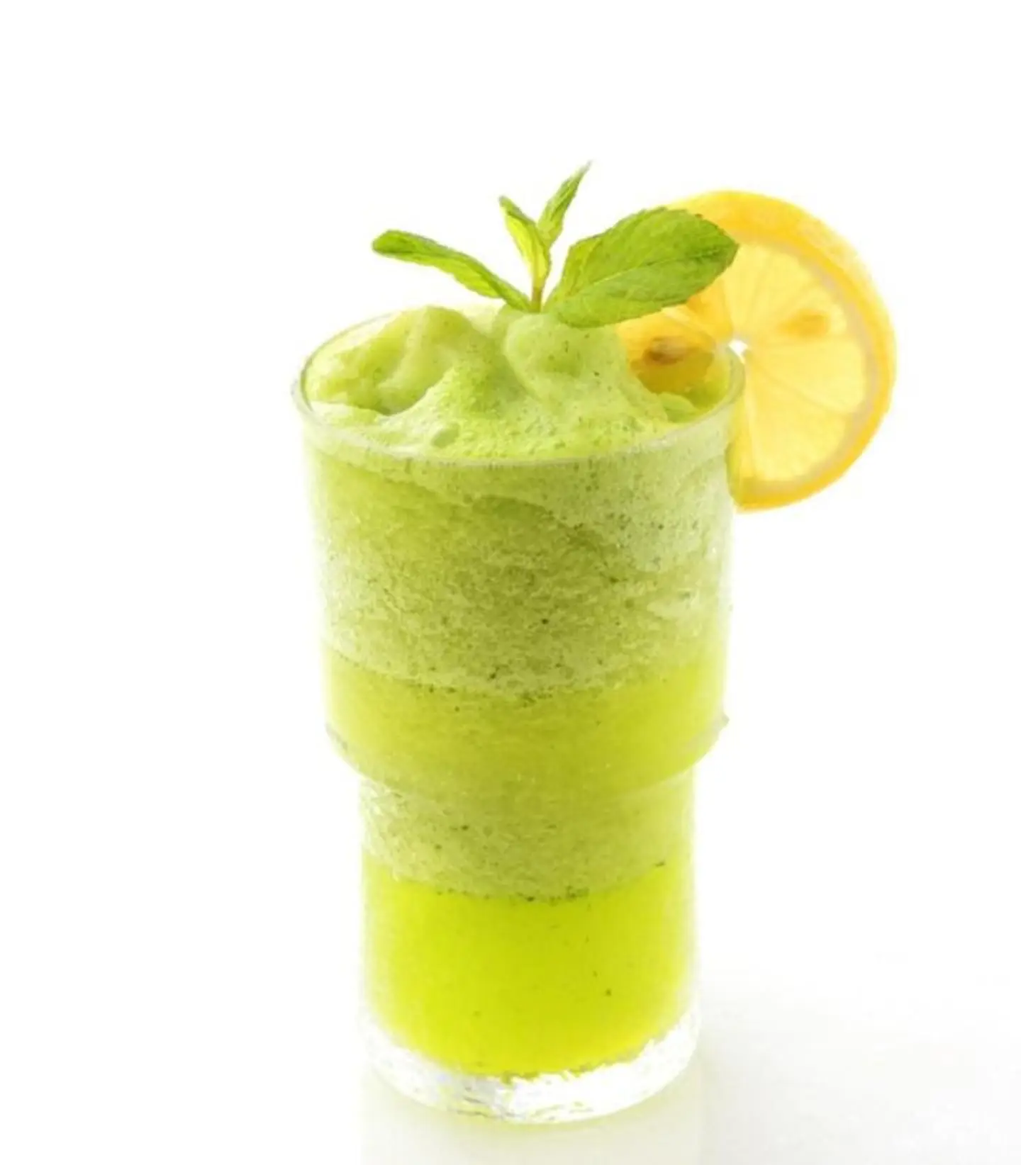 Lemon With Mint Juice