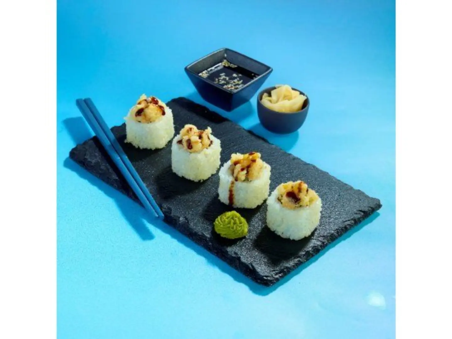 Veggie Maki (No Gluten)