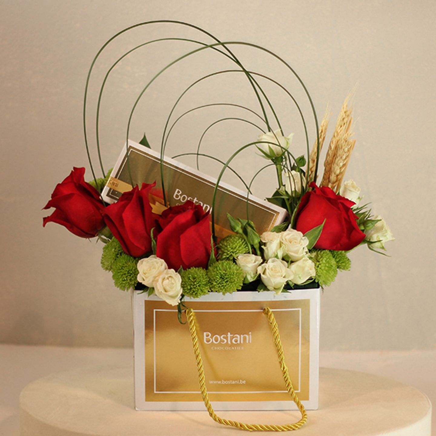 Flowers & Chocolate (Bostani)