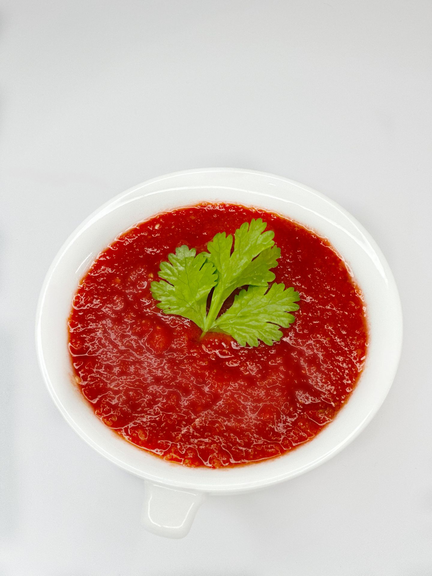 سلطة حارة