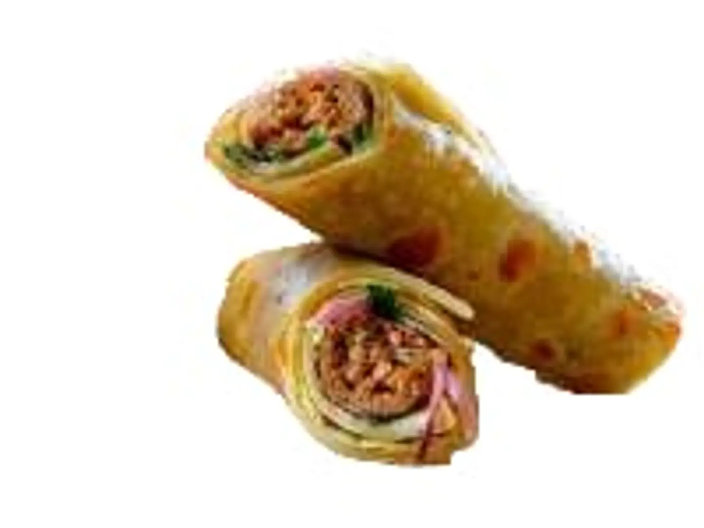 بيف كبات رول - جبن