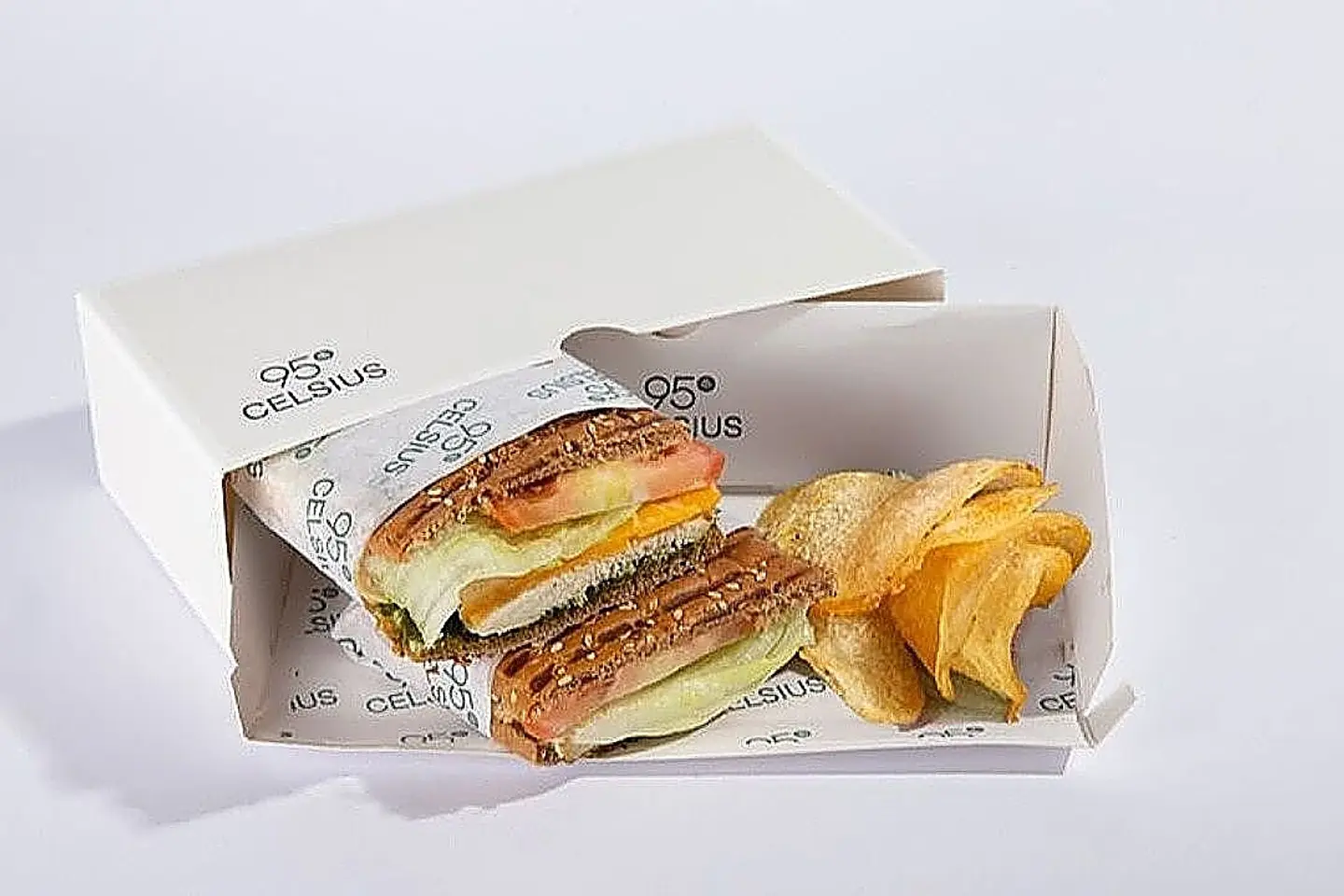 Chicken Pesto Panini Sandwich