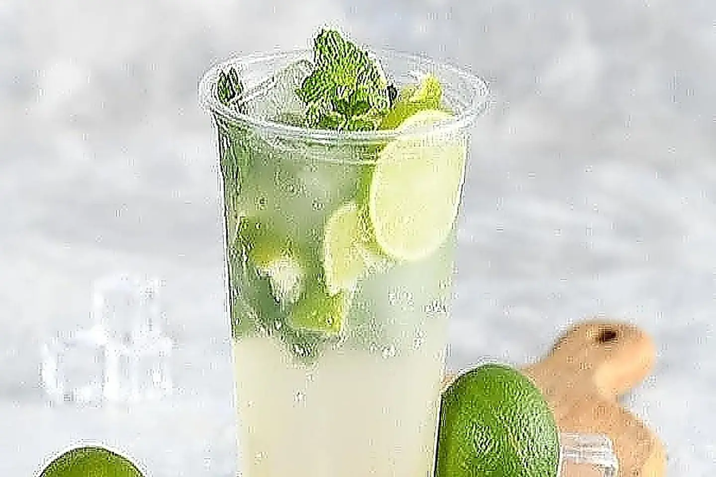 موهيتو ليمون