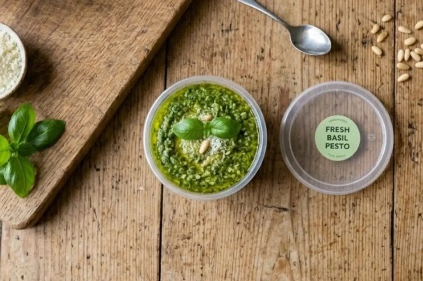 Pesto Sauce