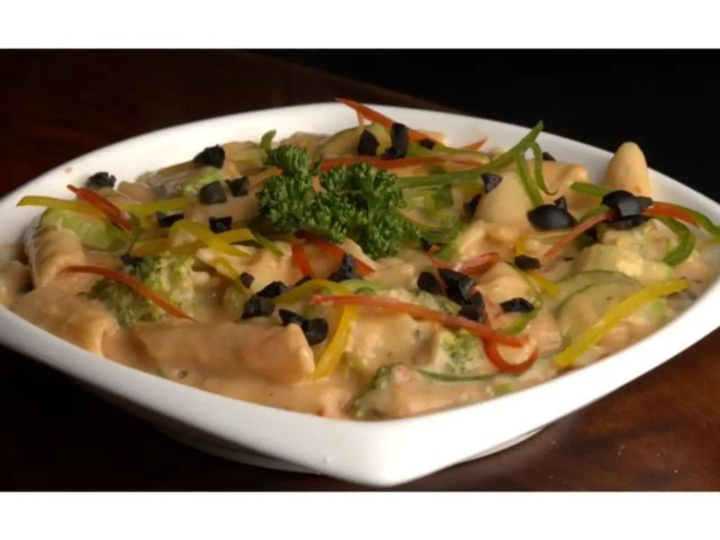 Chicken Pasta