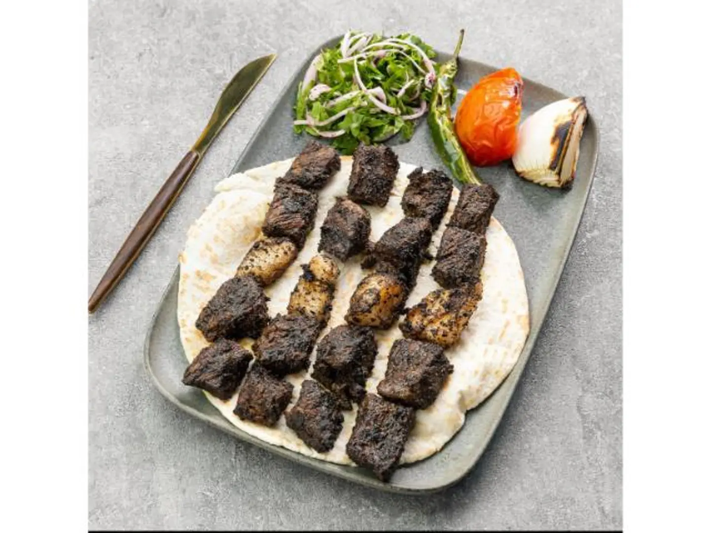 صحن تكة روب