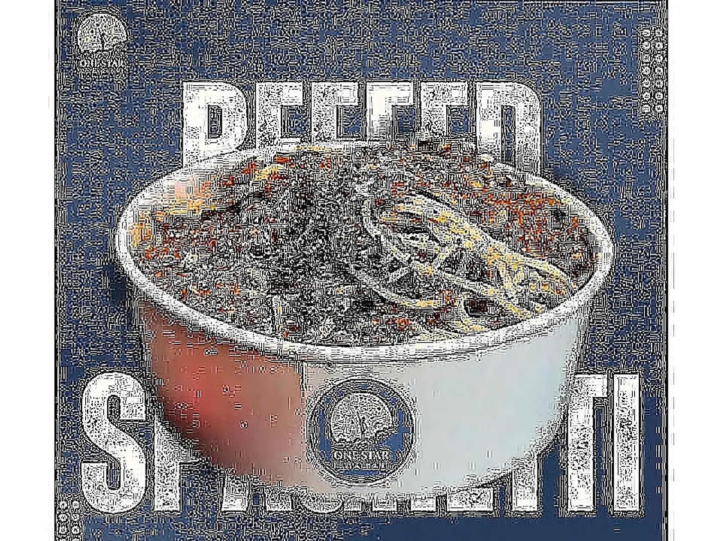 Beefed Star Spaghetti