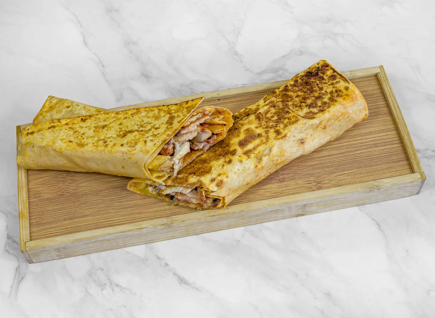Regular Saroukh Shawarma