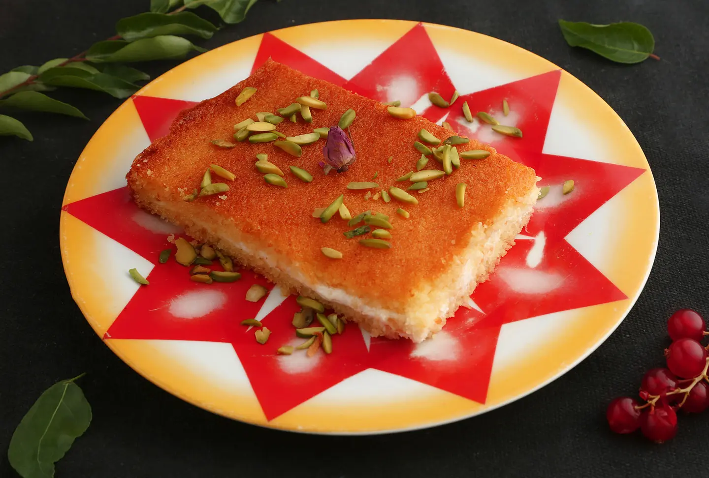 Basbousa