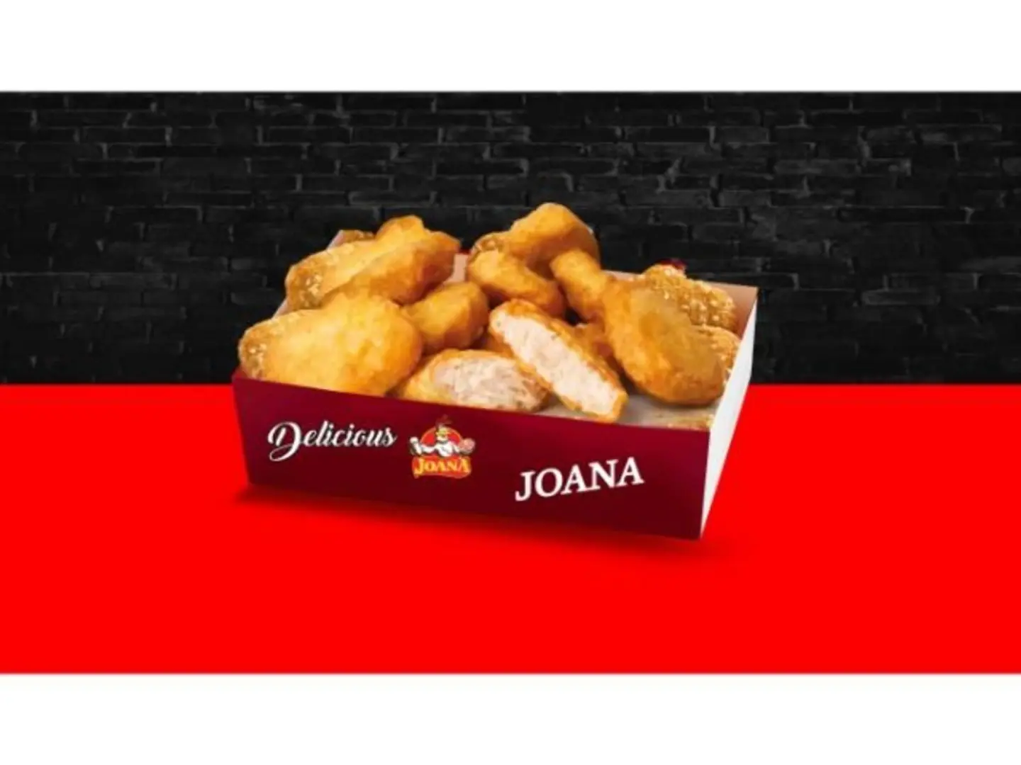 وجبة دجاج ناجتس